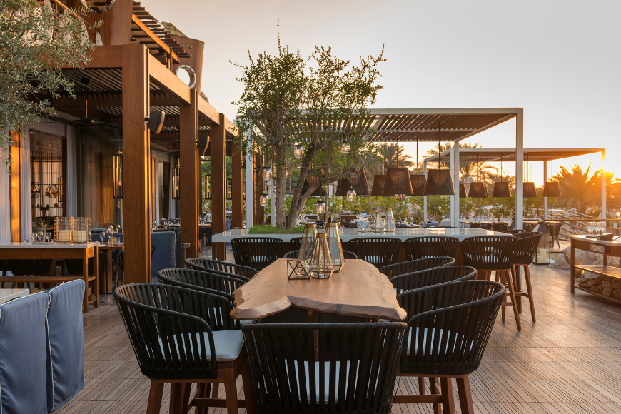 Best Italian restaurants to try in Dubai Dubai restaurant reviews: Italian dining at Bussola